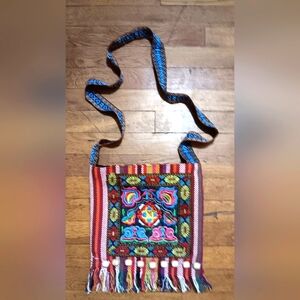 Colorful Bohemian Shoulder Bag